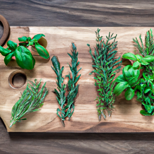 Cooking With Fresh Herbs: A Flavorful Adventure