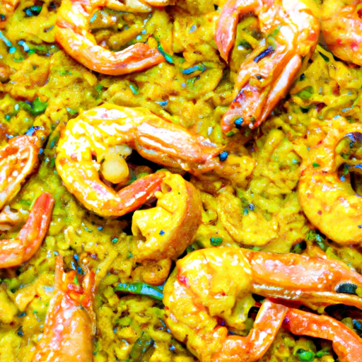 Culinary Heritage Of Spain: Paella, Tapas, And Flamenco