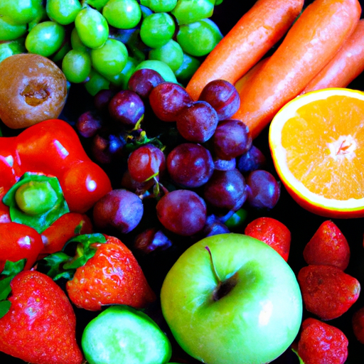 Discovering The Benefits Of Antioxidant-Rich Foods