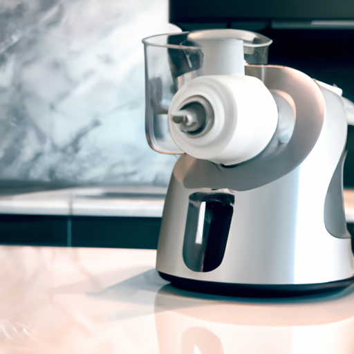 Mastering The Art Of Food Processors