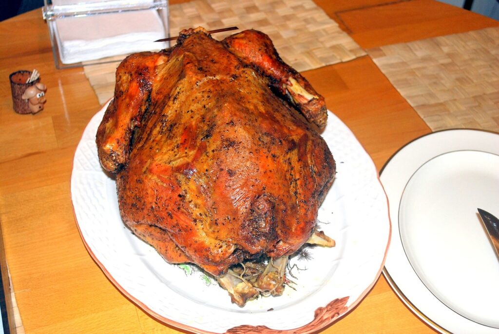 The Art Of Perfectly Roasting A Thanksgiving Turkey