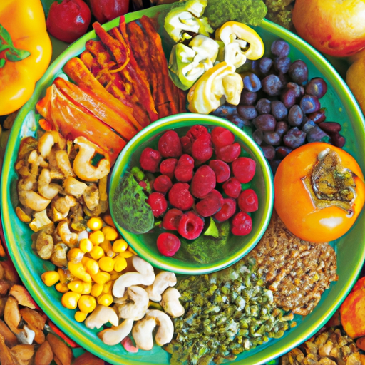 The Benefits Of Plant-Based Diets: A Comprehensive Guide