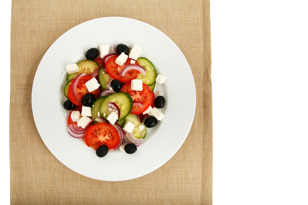 The Secrets Of Mediterranean Diet Success