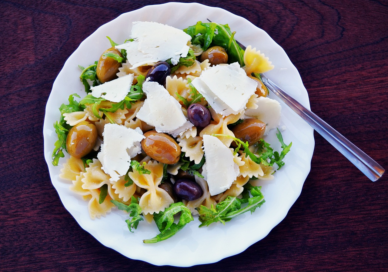 The Secrets Of Mediterranean Diet Success