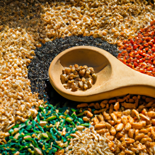 Ancient Grains: Rediscovering Heritage Cereals In Modern Cooking