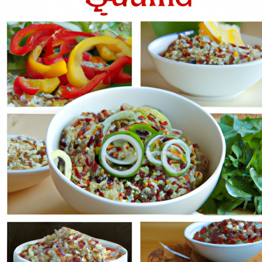 Cooking With Quinoa: A Complete Protein Source