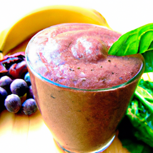 Creating Nutrient-Rich Smoothies: Delicious And Healthy