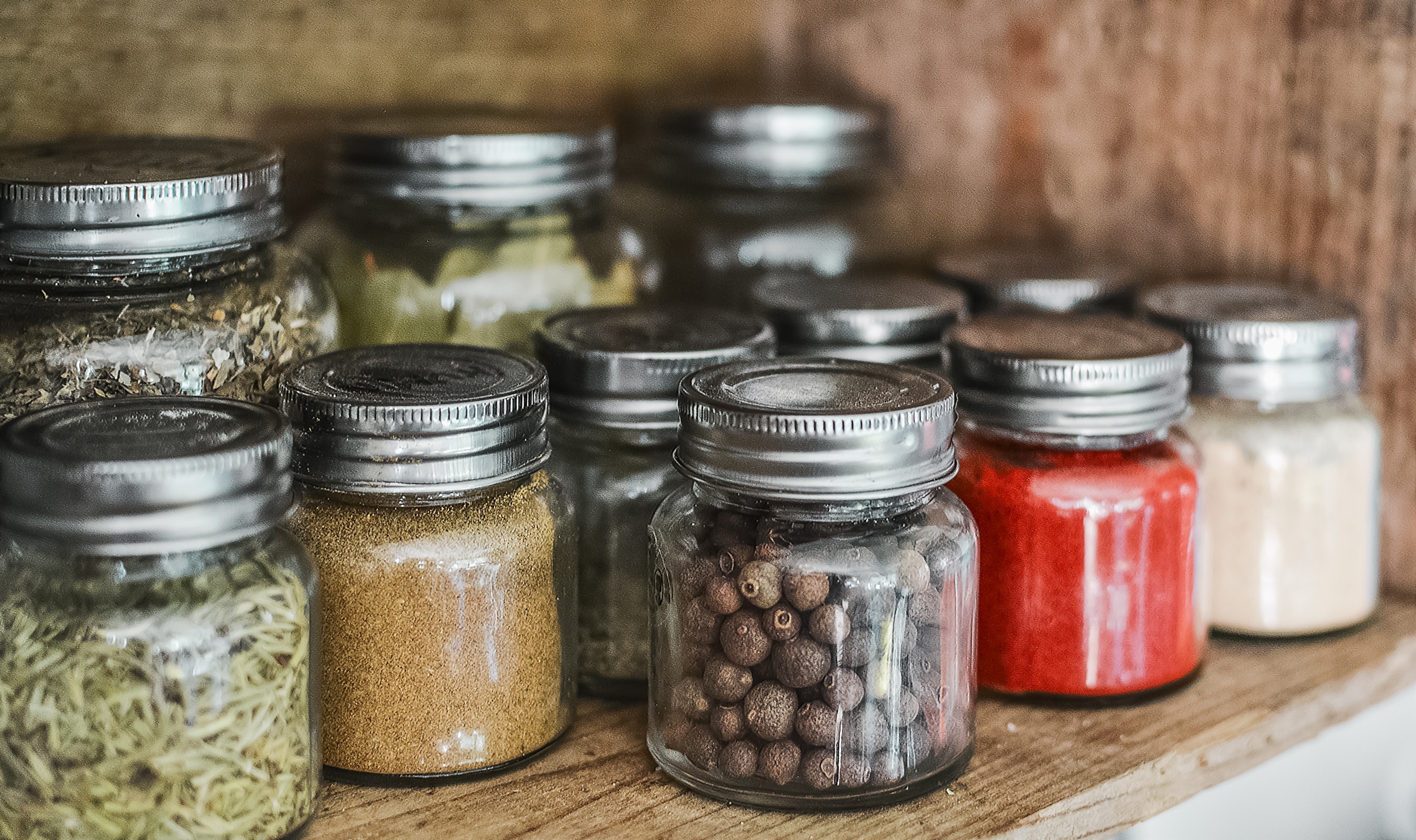 Spice Blends: Creating Custom Seasonings