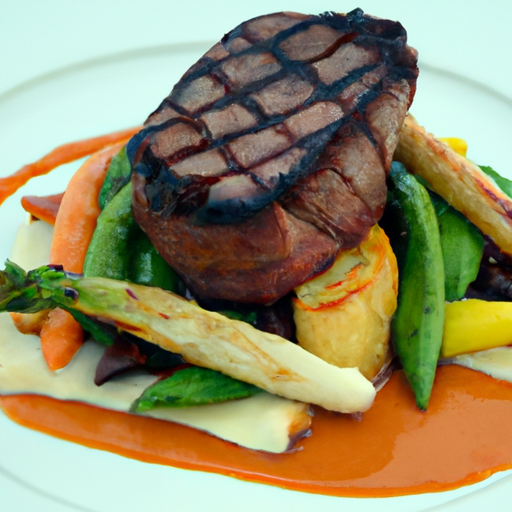 The Art Of Plating: Presentation Tips For Chefs