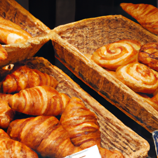 The Charms Of French Boulangeries: Bread, Pastries, And Baguettes