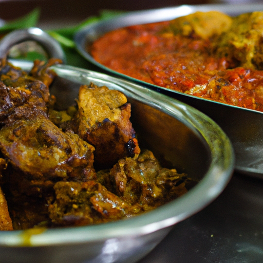 The Culinary Diversity Of India: North Vs. South Cuisine