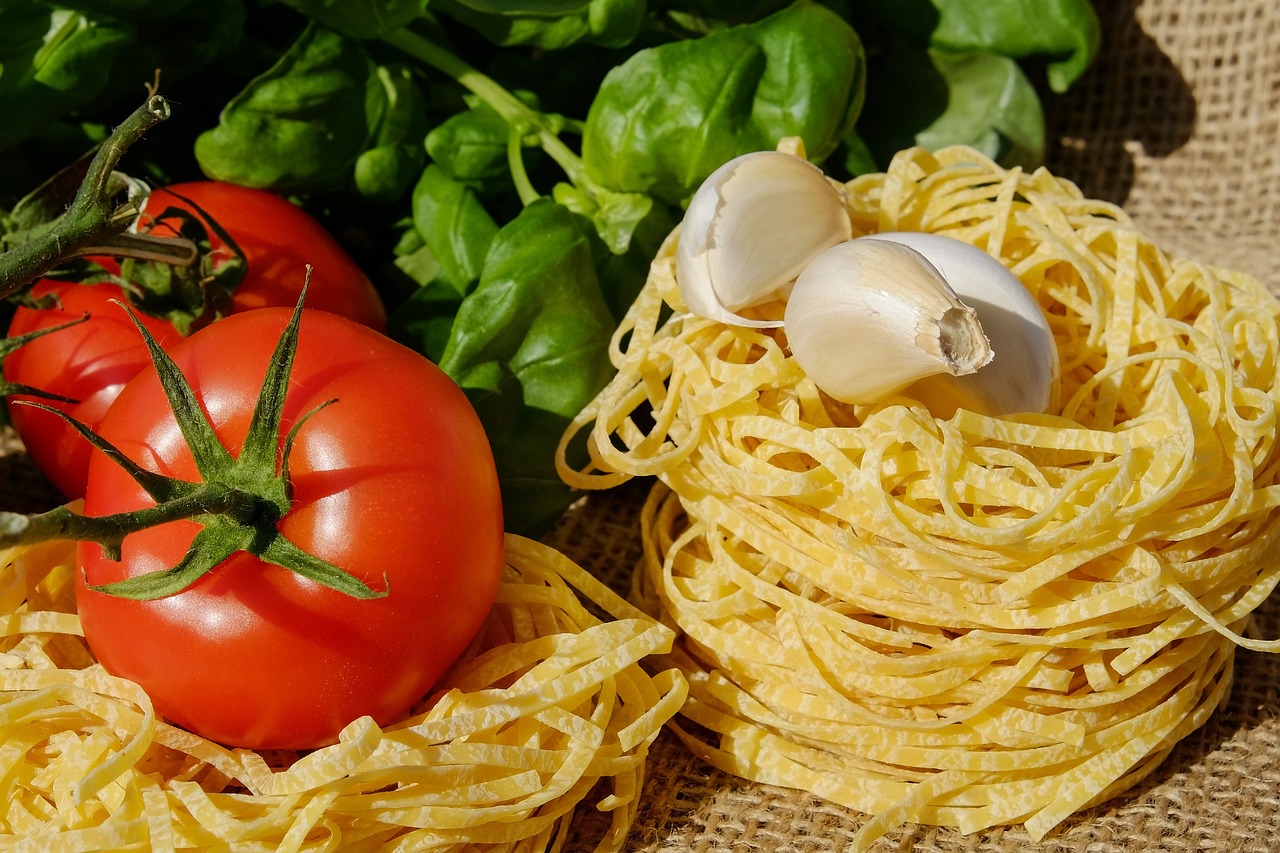 The Magic Of Pasta Makers: Homemade Noodles