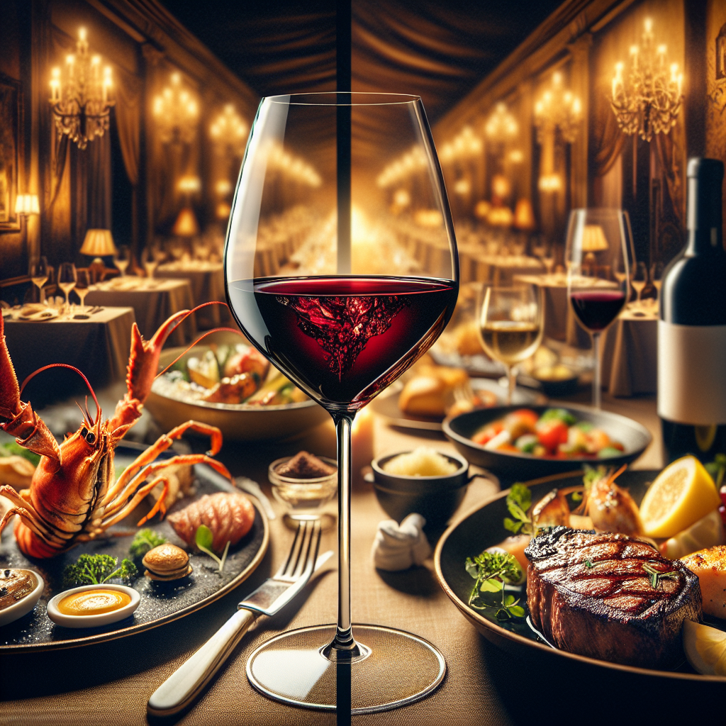 A Guide To Wine Pairing With Your Meals