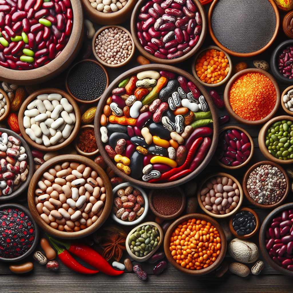 Cooking With Beans: Affordable And Protein-Rich