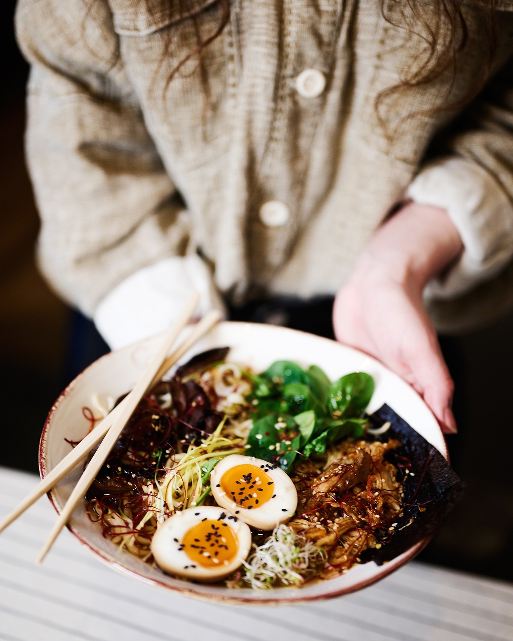 Japanese Comfort Food: Ramen, Donburi, And More