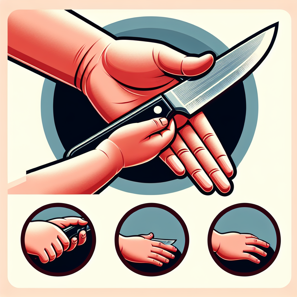 Knife Skills For Kids: Teaching Kitchen Safety