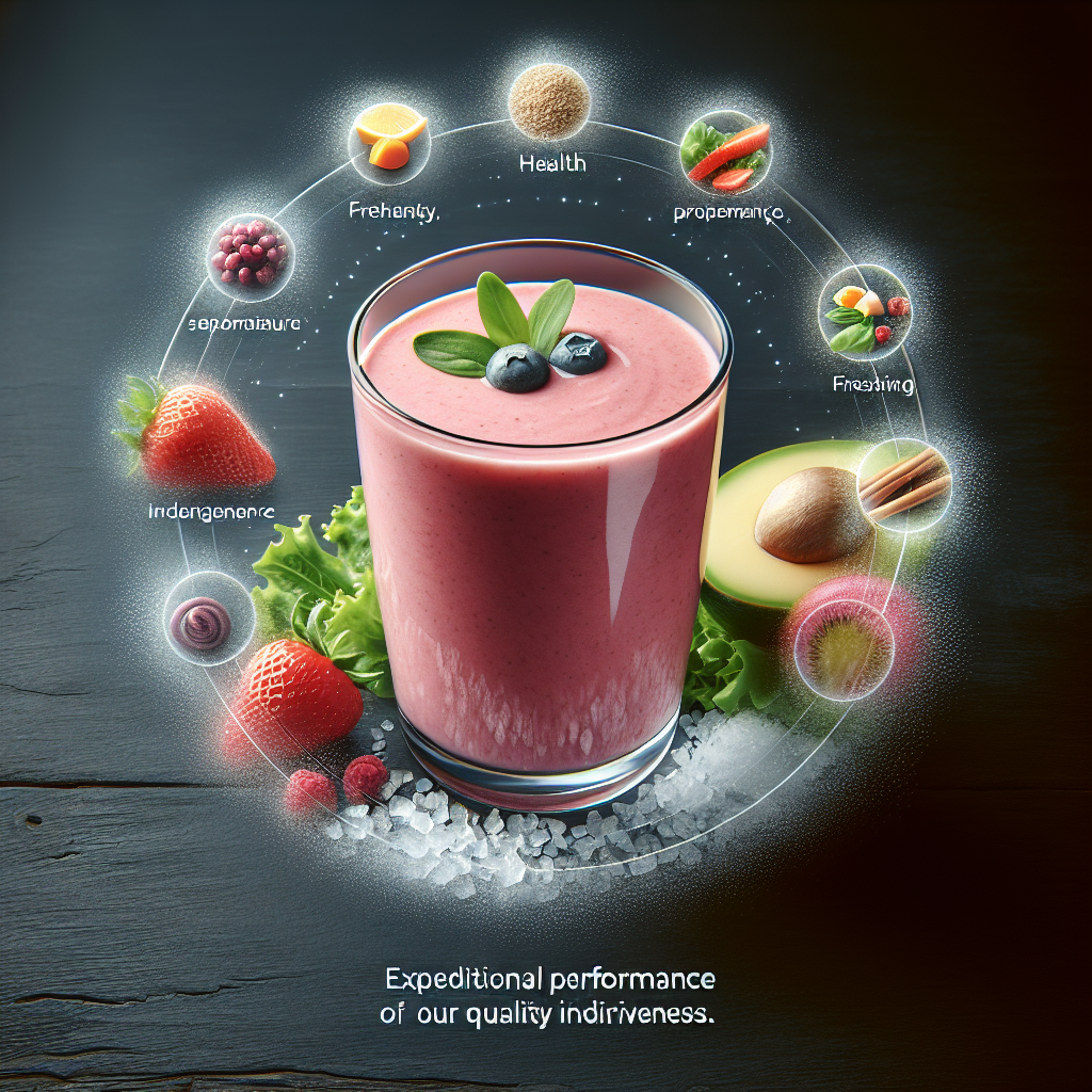 Quality Blender Selection: Investing In Performance