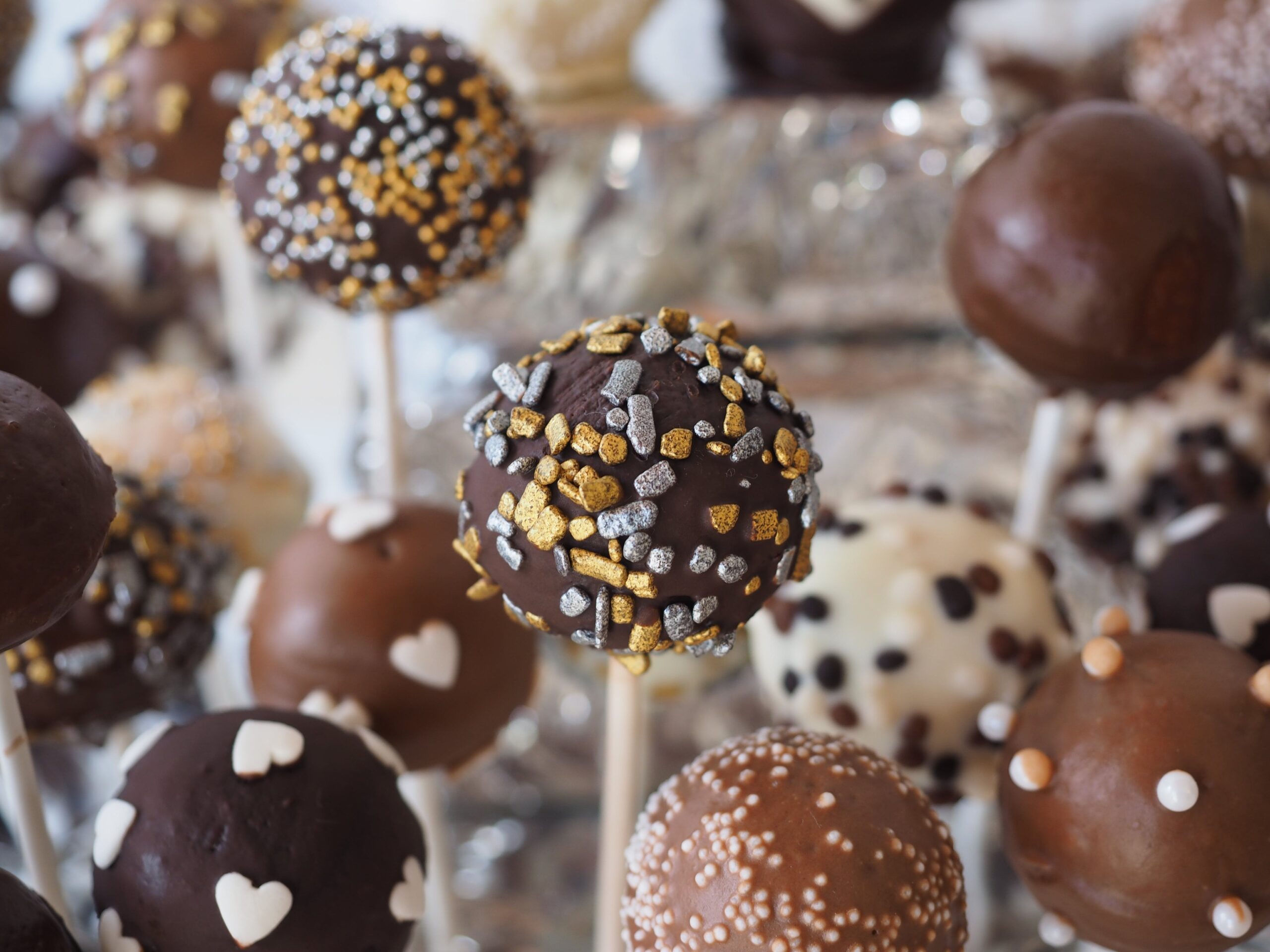 The Art Of Chocolate Making: Truffles And Bonbons