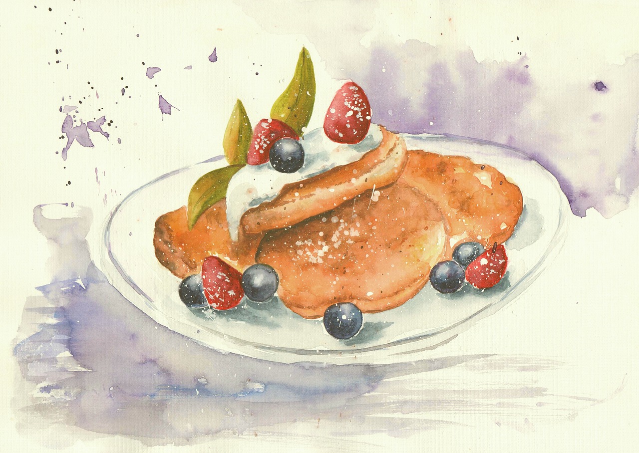 The Art Of Griddling: Perfect Pancakes And More