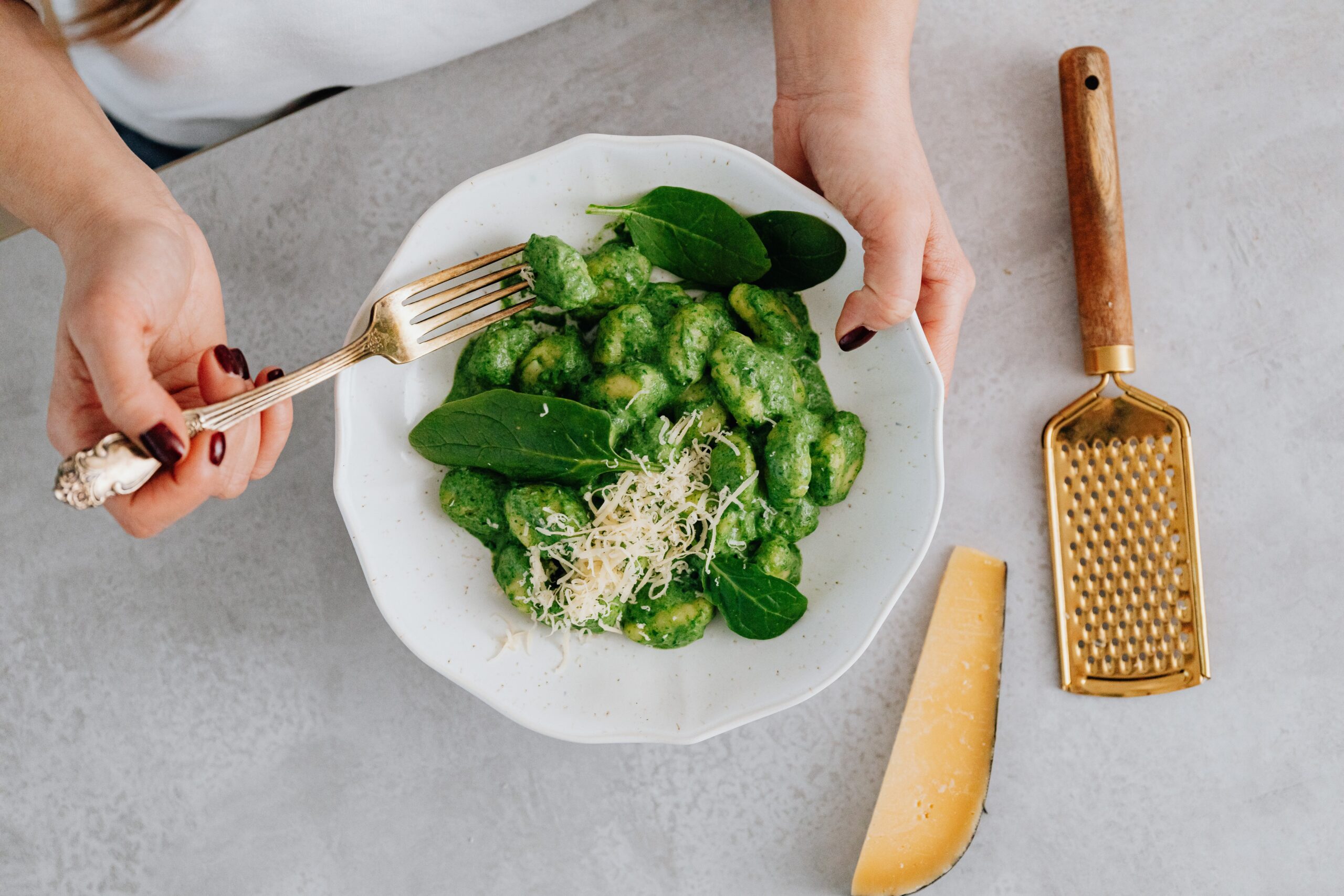 The Art Of Microplane Graters: Zesting And Grating