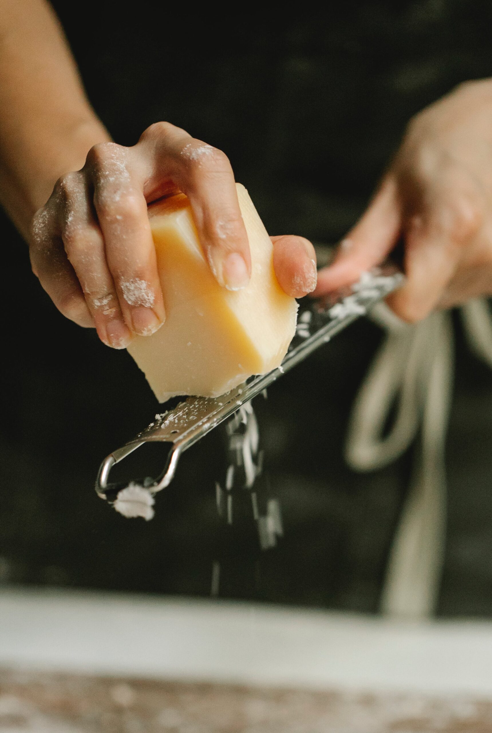 The Art Of Microplane Graters: Zesting And Grating