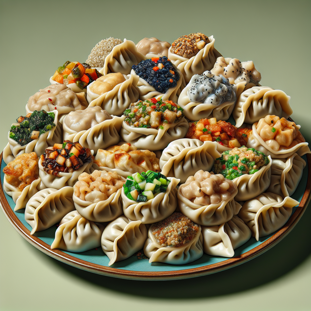 The Culinary Heritage Of China: Eight Regional Cuisines