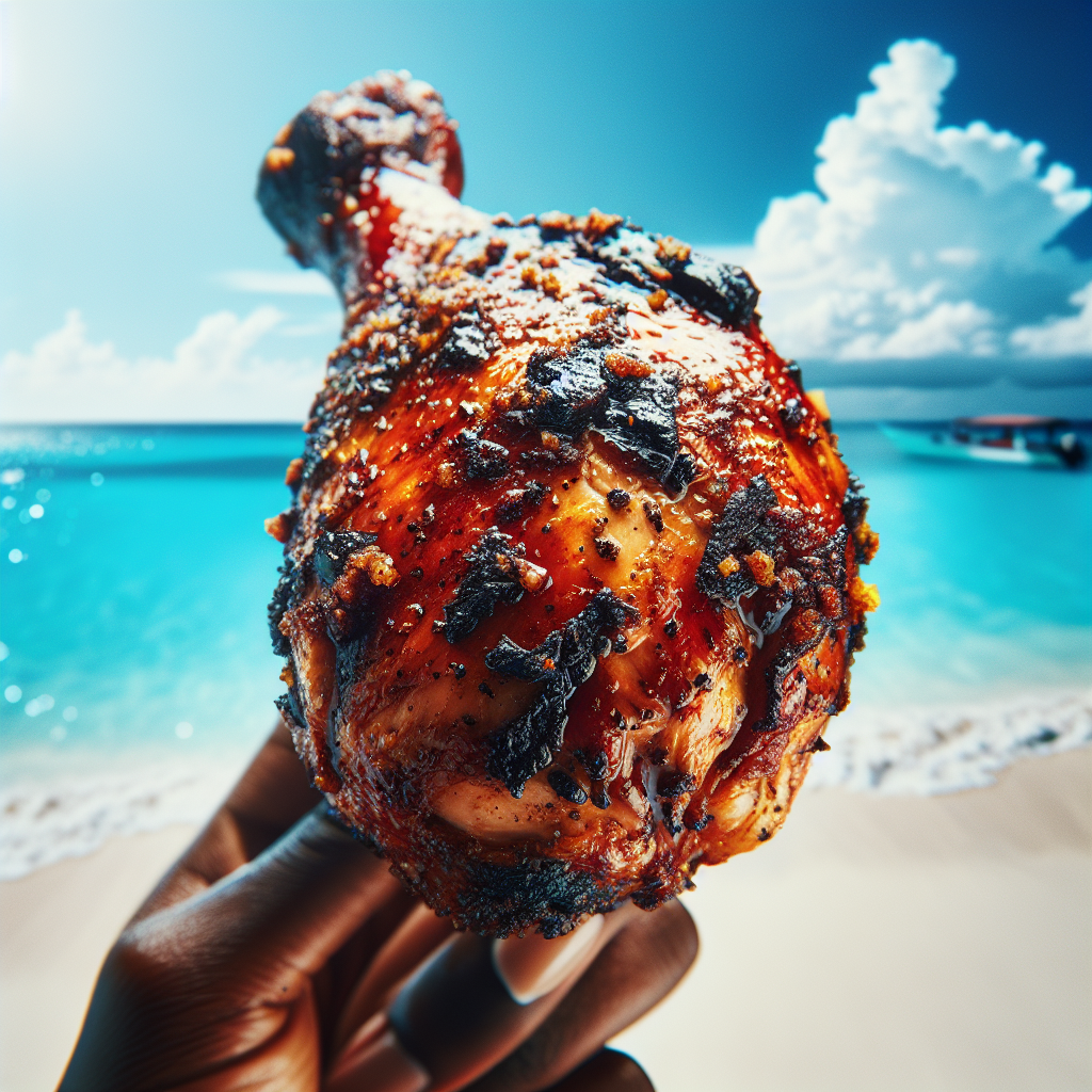 The Flavors Of The Caribbean: Jerk, Roti, And Beachside Feasts