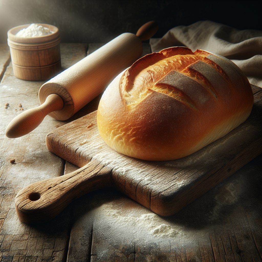 The Joy Of Bread Machines: Fresh Loaves At Home