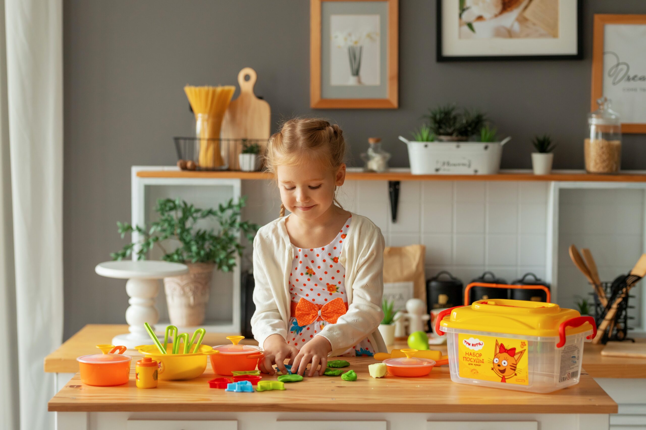 The Magic Of Digital Kitchen Timers