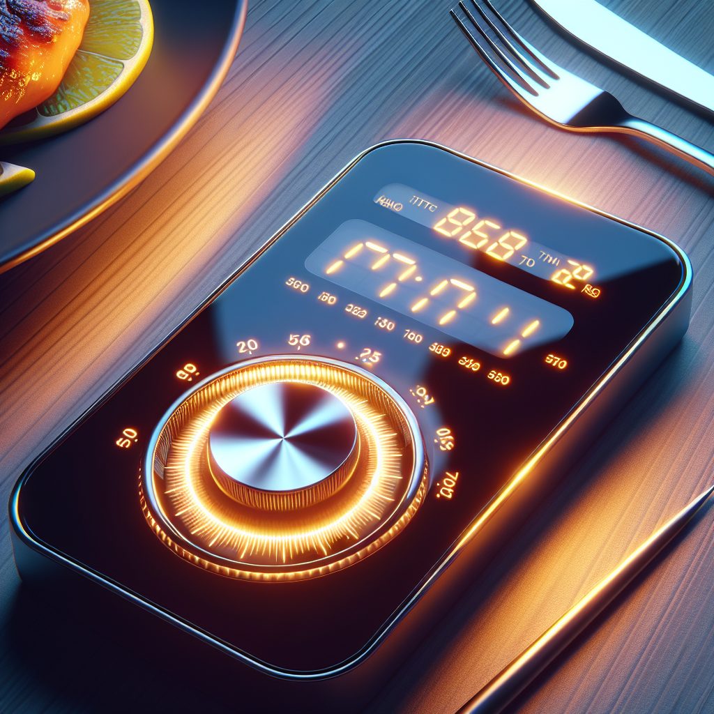 The Magic Of Digital Kitchen Timers