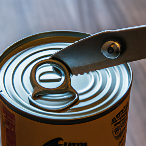 The Science Of Can Openers: Types And Efficiency