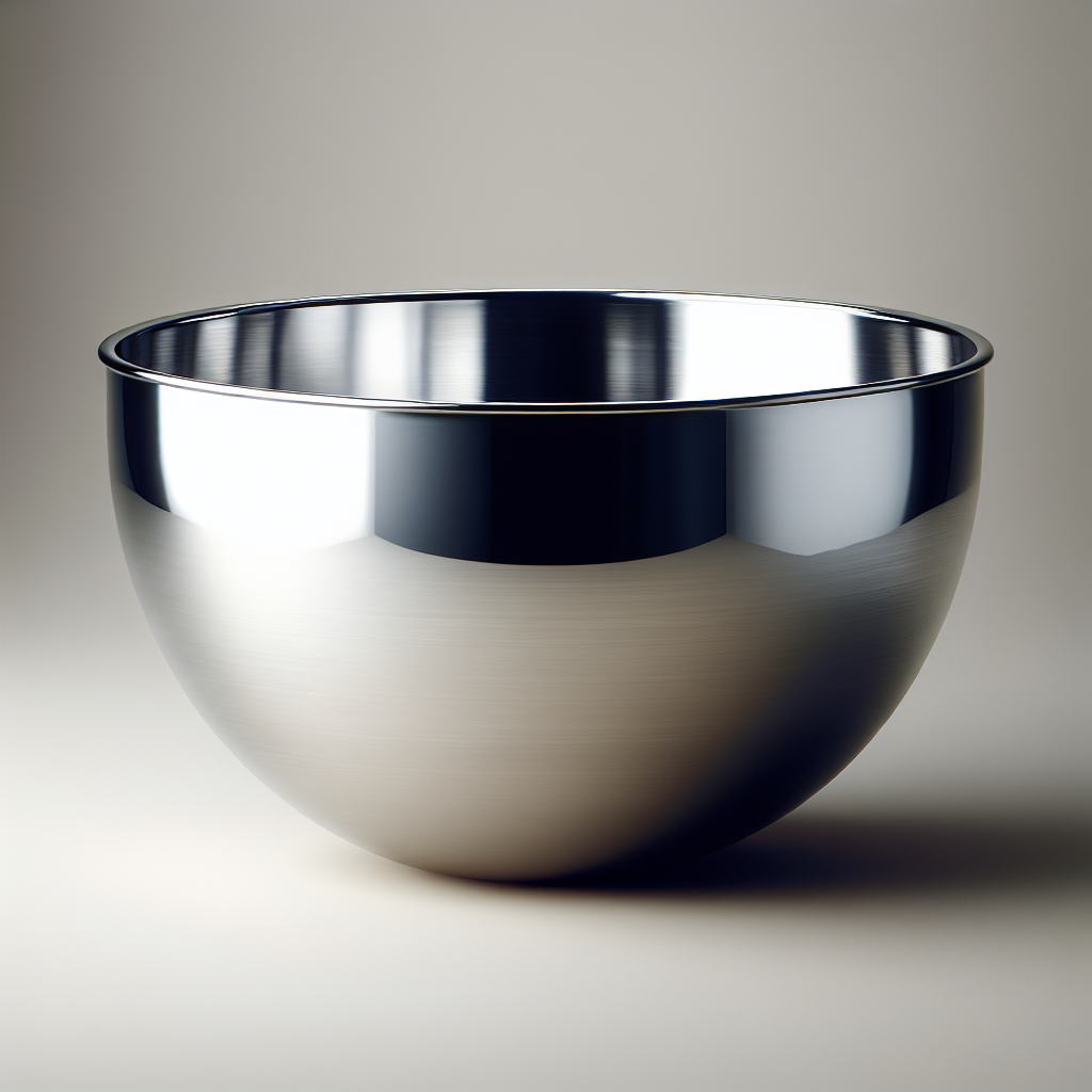 The Science Of Mixing Bowls: Sizes And Materials