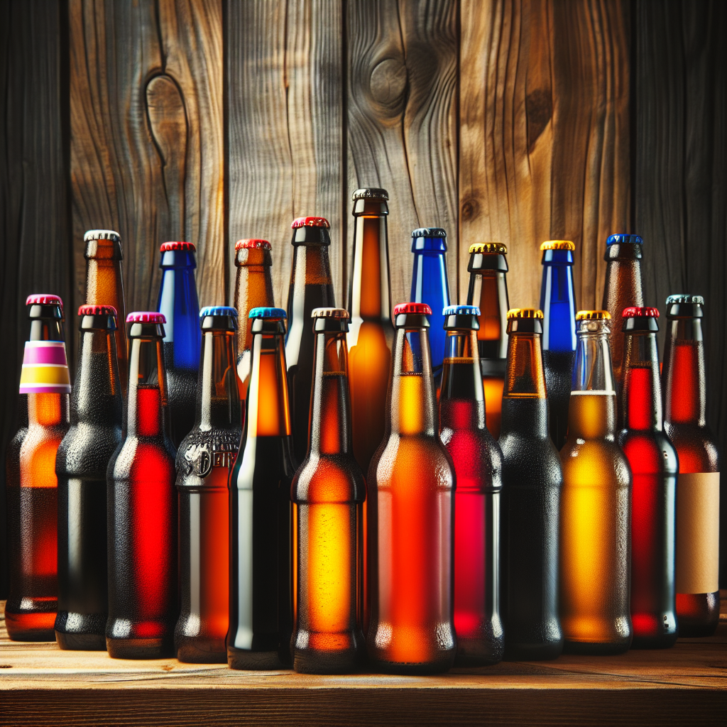 The World Of Craft Beer: Styles, Breweries, And Trends