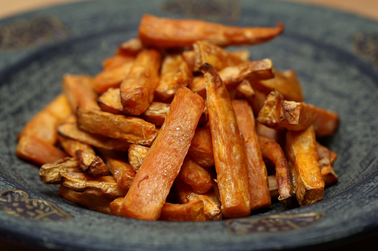 Cooking With Sweet Potatoes: Nutrient-Dense Goodness