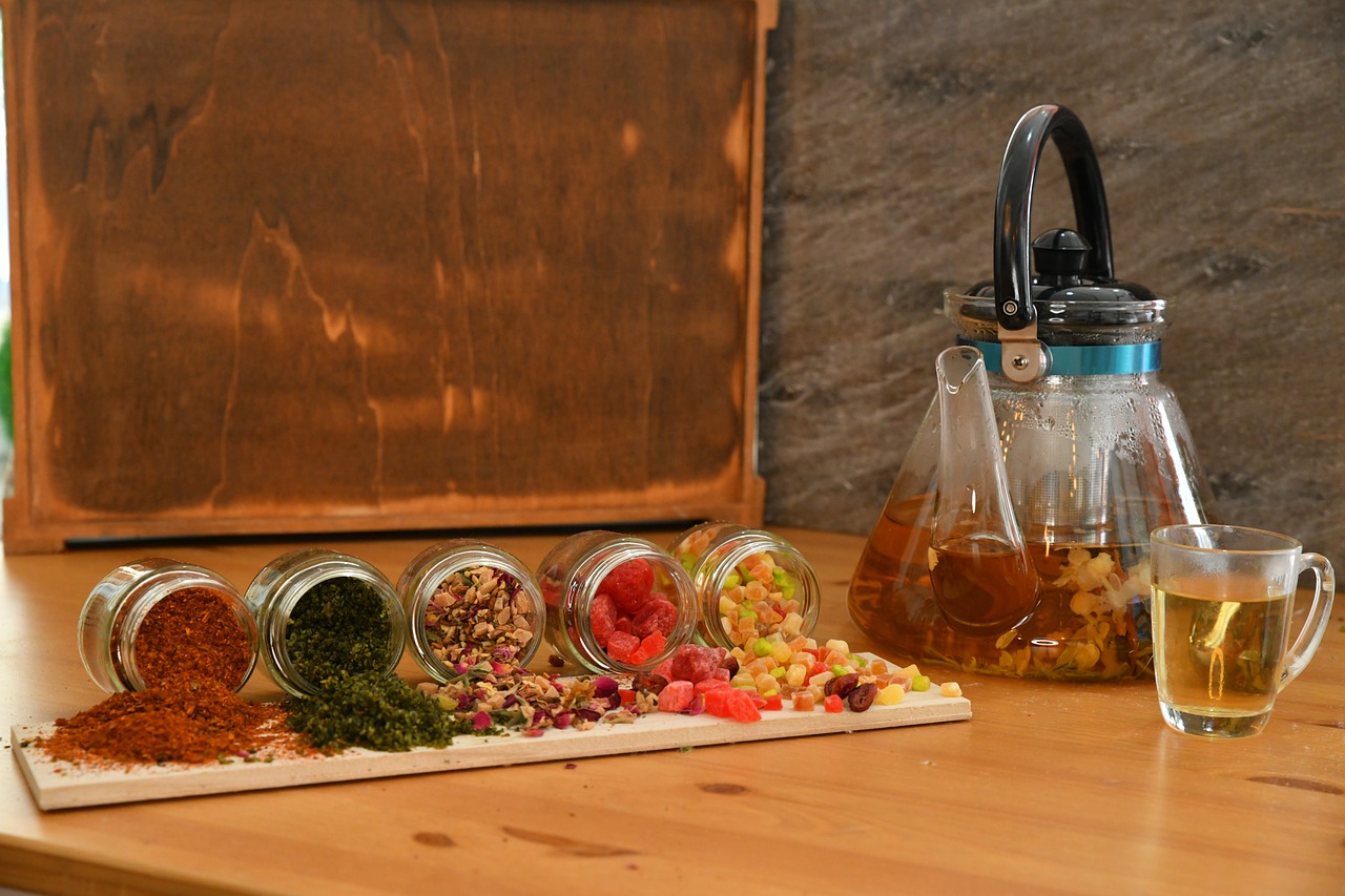 DIY Flavored Water: Infusions For Hydration