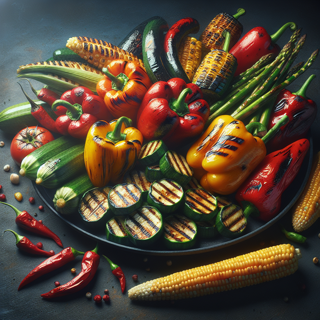 Healthy Barbecue Ideas: Grilling For Well-Being