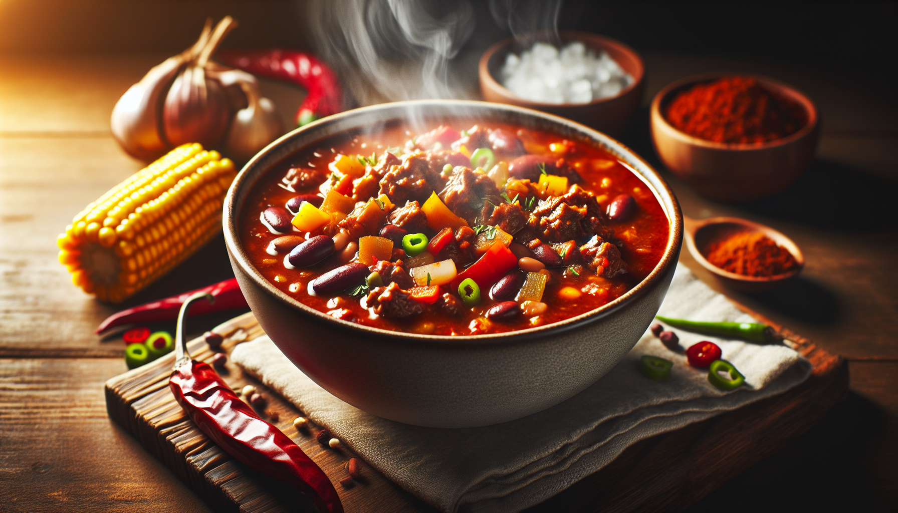 Hearty And Flavorful Chili Recipes