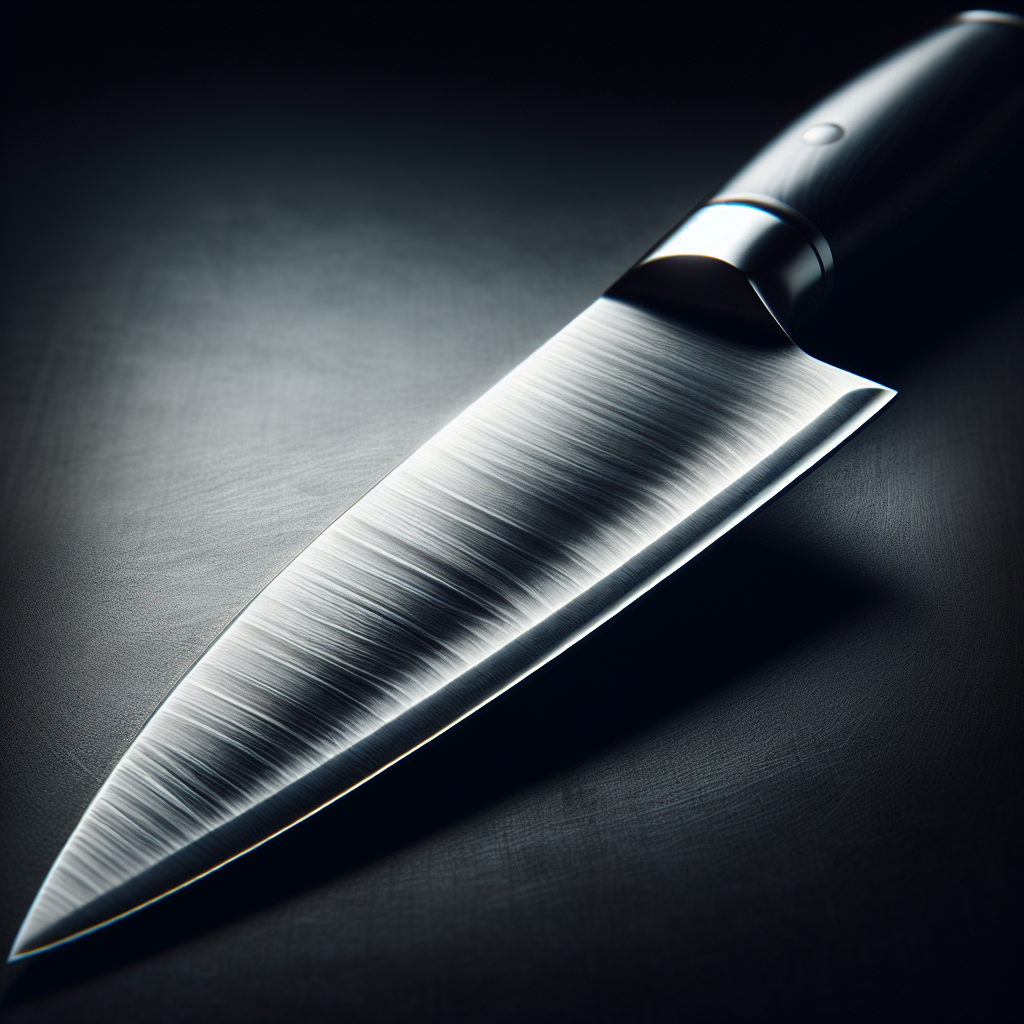 Knife Skills For Seniors: Staying Safe And Skilled
