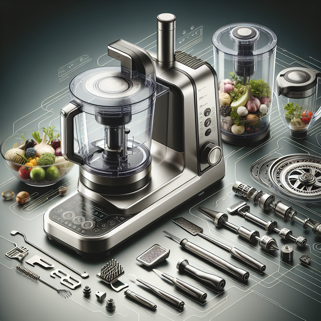 Quality Food Processor Selection: A Wise Investment