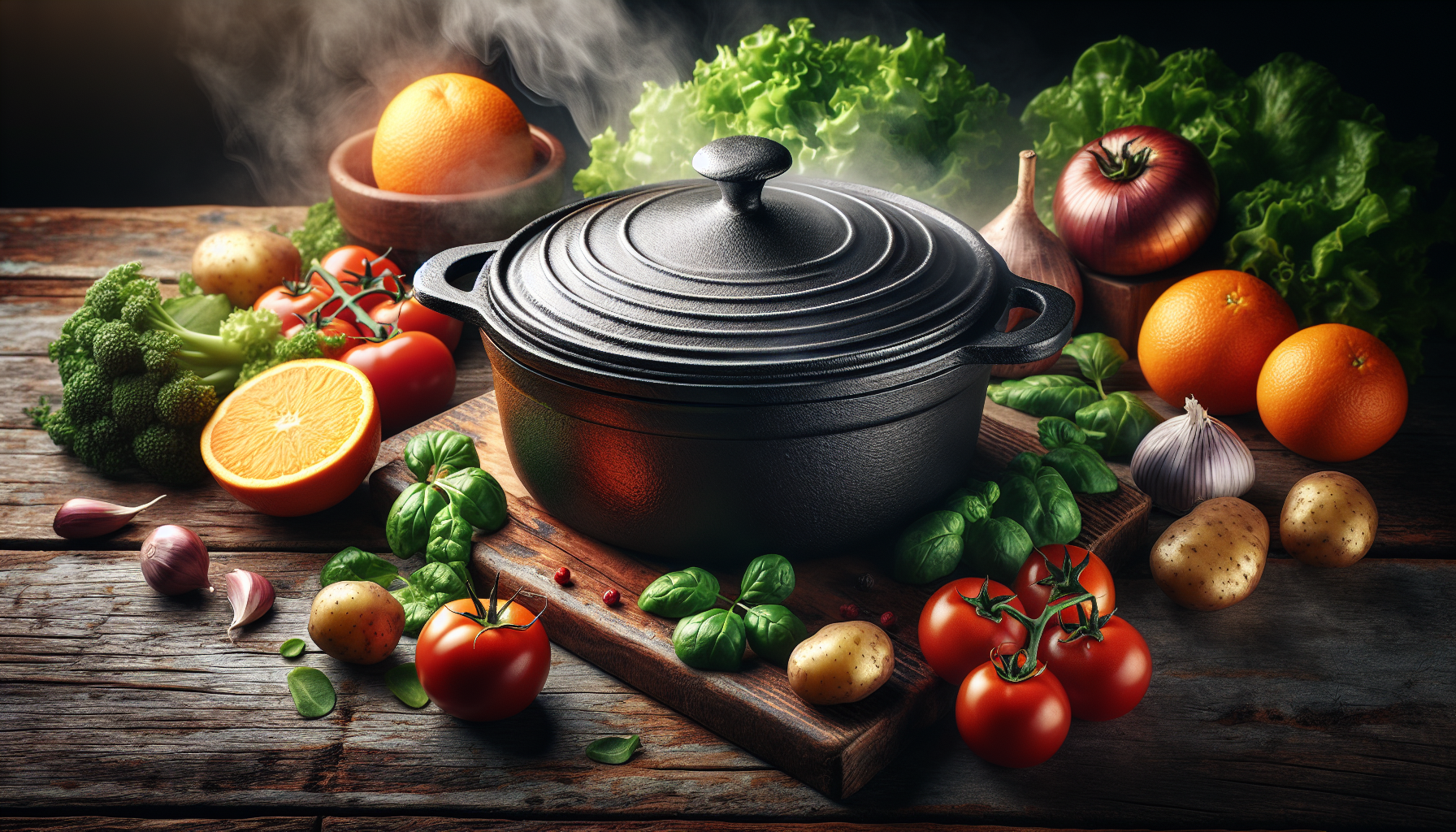 The Art Of Dutch Oven Cooking: Hearty And Tasty
