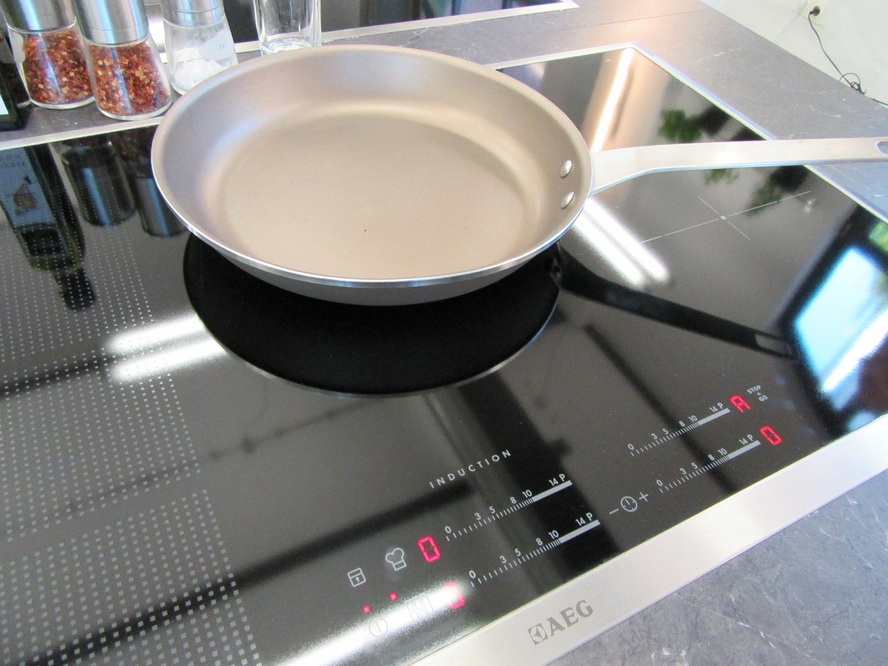 The Art Of Induction Cooking: Fast And Precise