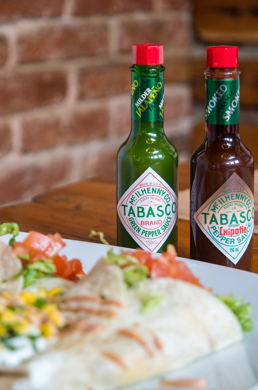 The Global Love For Hot Sauce: From Sriracha To Tabasco