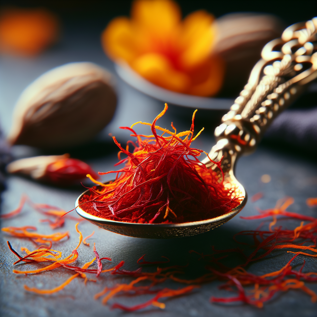 The History Of Saffron: The World’s Most Expensive Spice