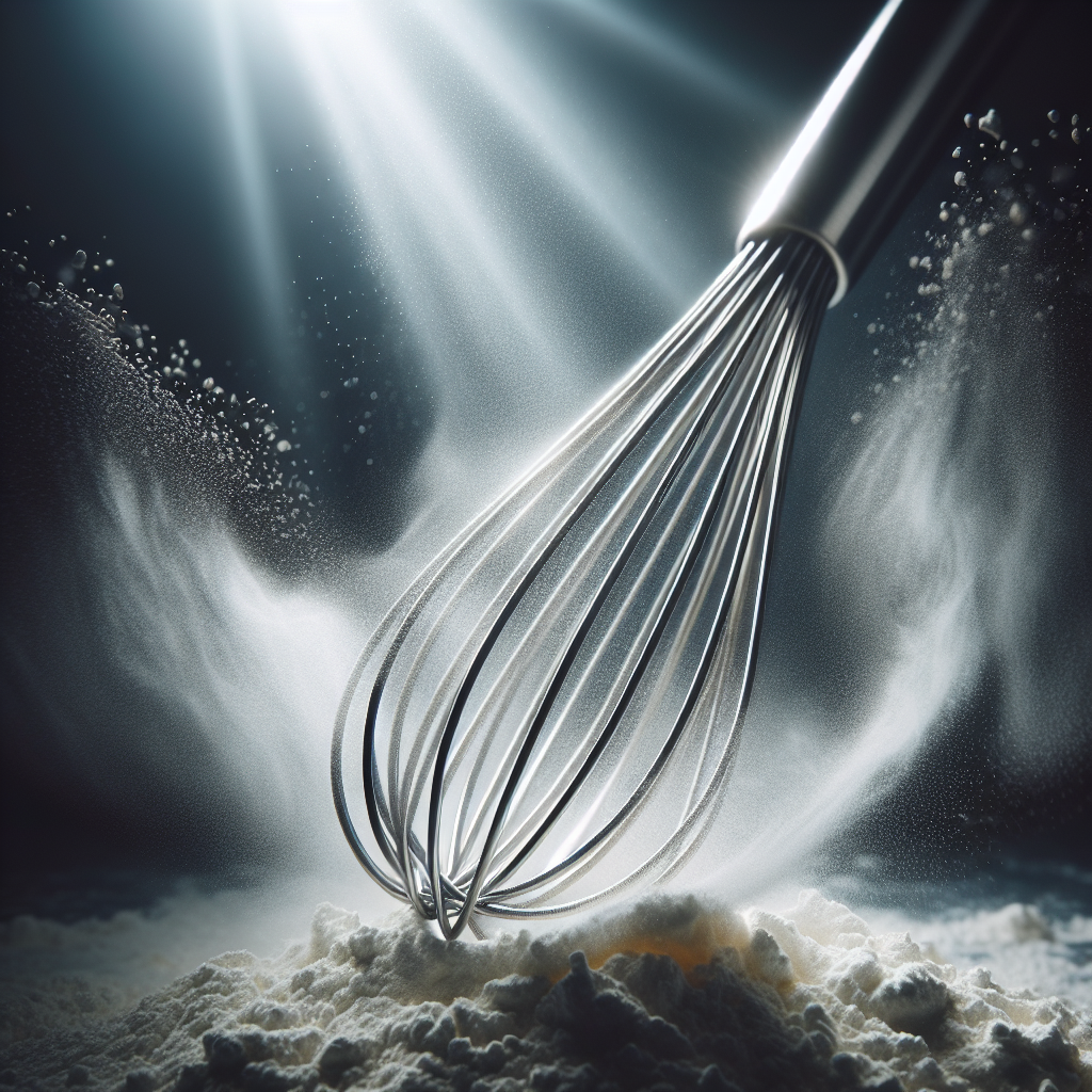 The Perfect Stirring And Whisking Techniques