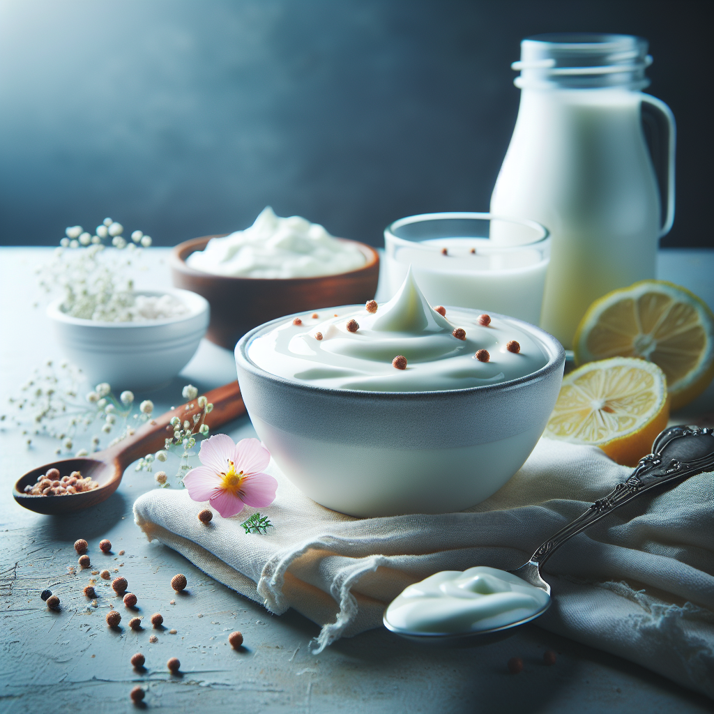 The Power Of Fermented Dairy: Yogurt And Kefir