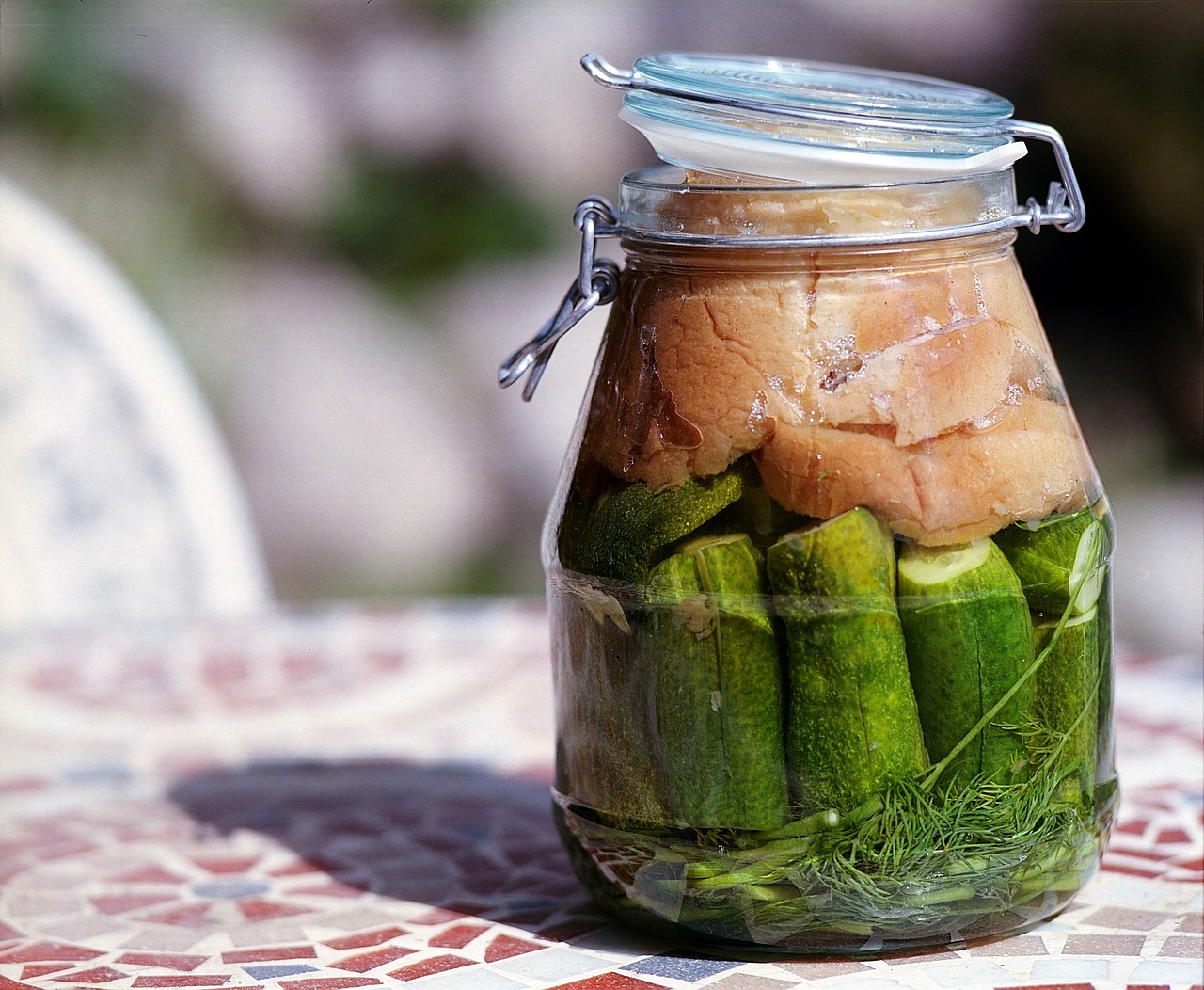 The Power Of Fermented Vegetables: Homemade Kimchi