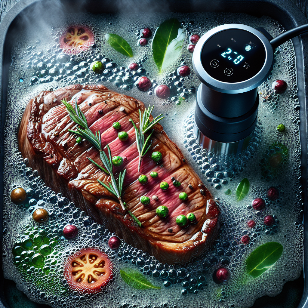 The Science Of Immersion Circulators: Sous Vide Mastery