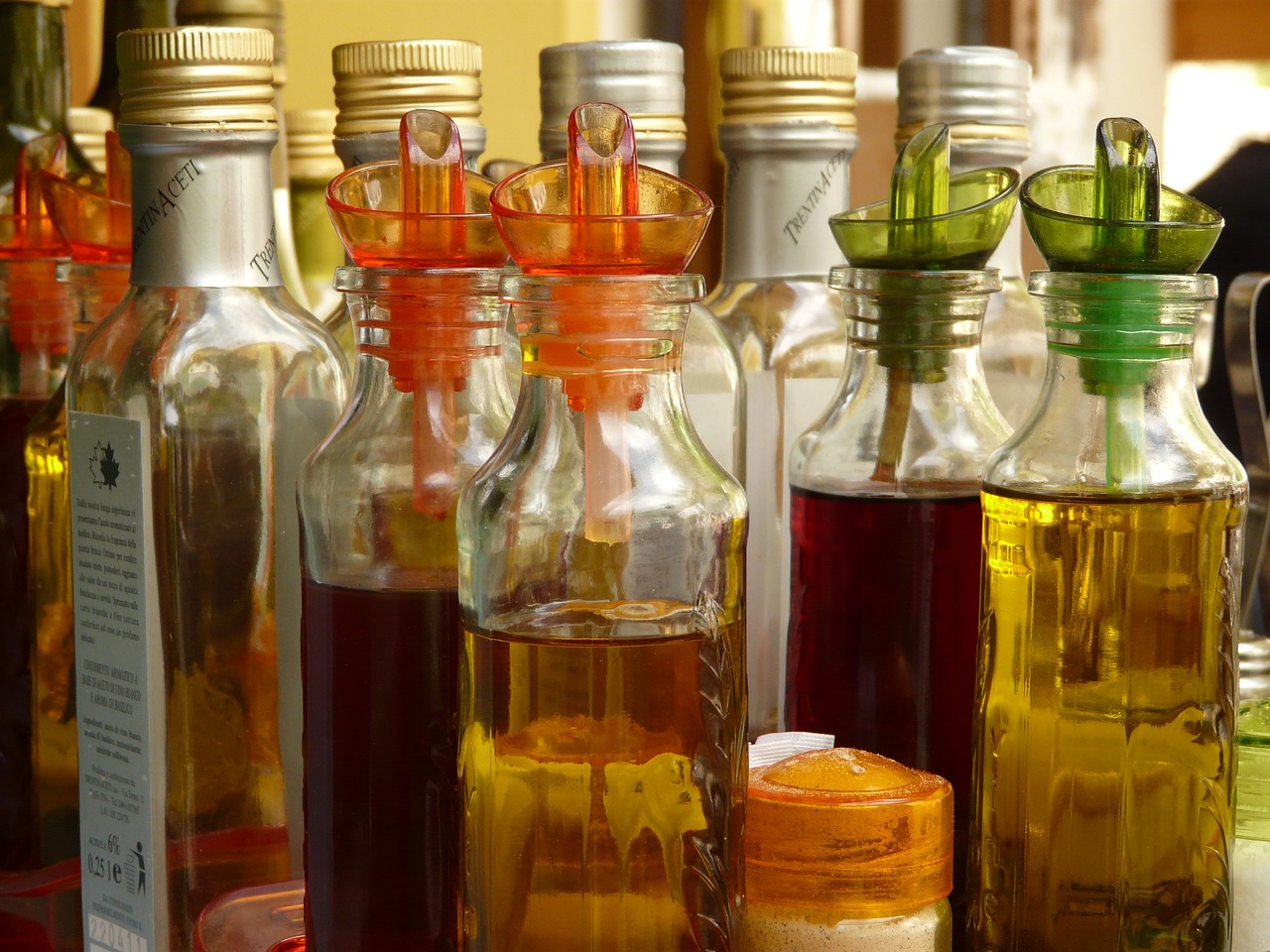 The Science Of Vinegar: Acidic Magic In Cooking