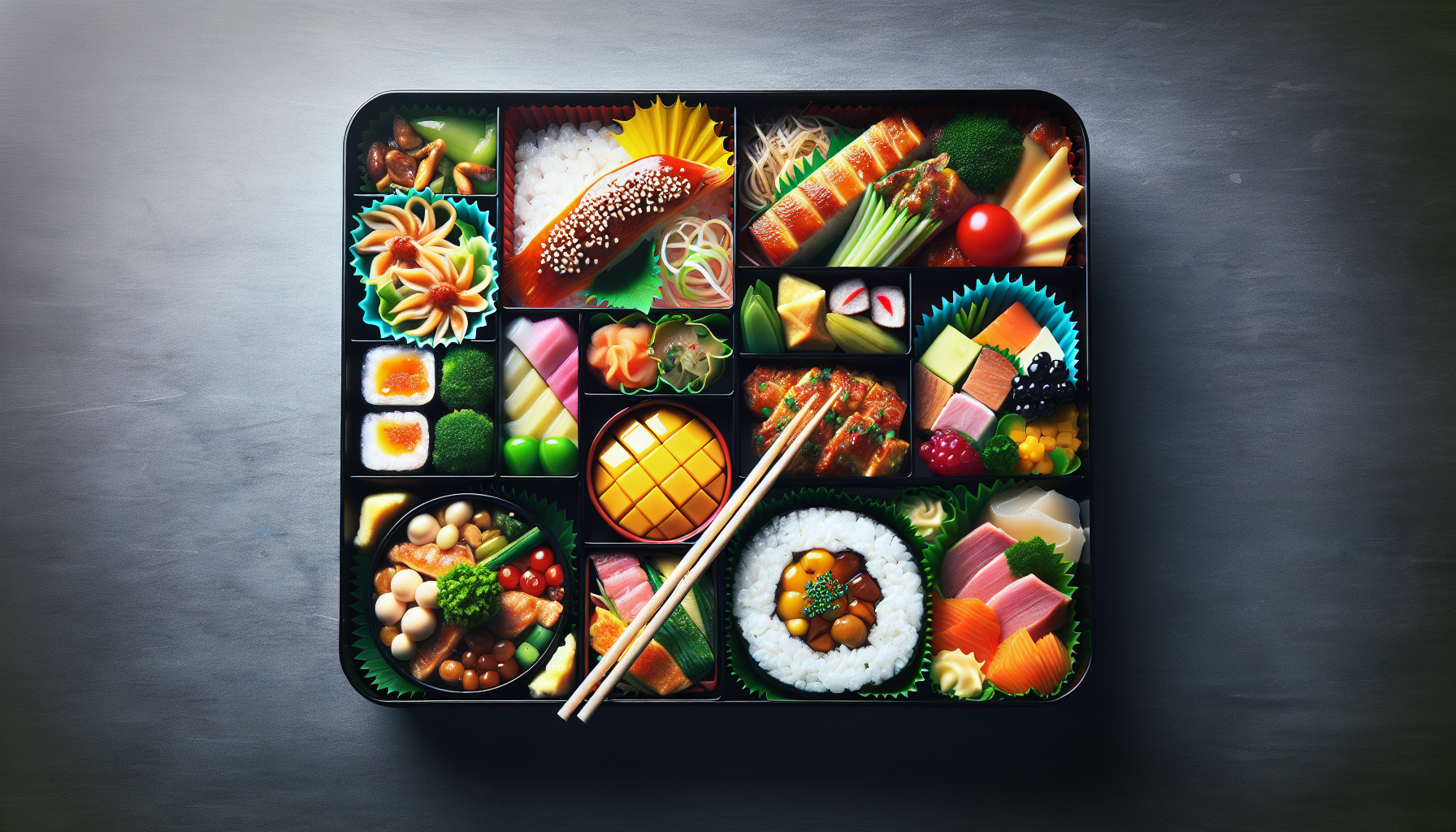 Japanese Bento Boxes: Artful Lunches And Portable Meals