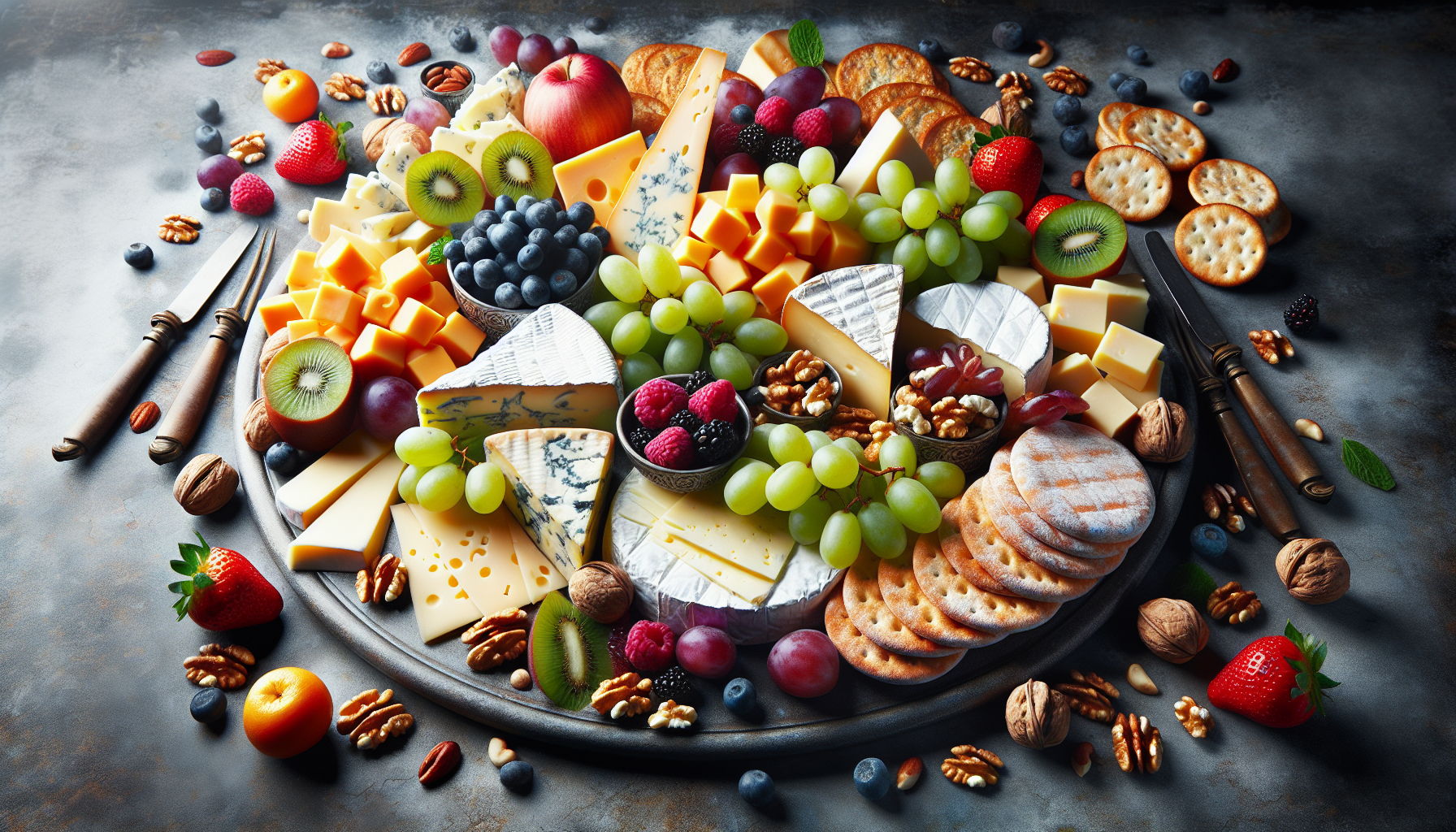 The Perfect Cheese Platter: Pairings And Presentation